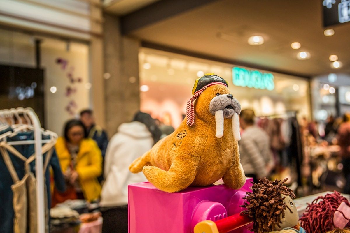 Galerie, KinderFlohmarkt Viernheim