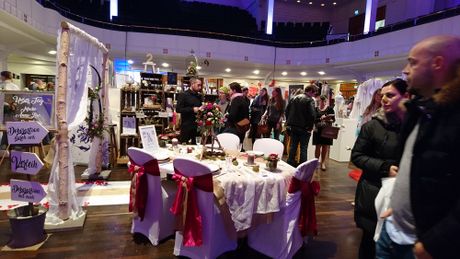 Galerie, Hochzeitsmesse Landau