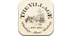 THE VILLAGE Logo