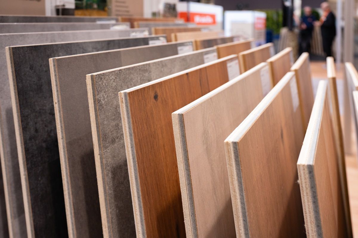 Galerie, DOMOTEX