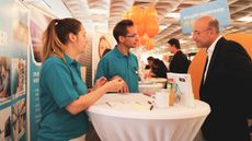 Jobmesse Frankfurt Bild 2
