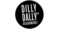 DillyDally Designmarkt Logo