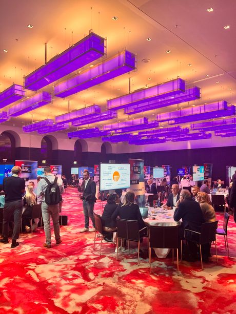 Galerie, SERVIEW TOOL MEETUP Frankfurt