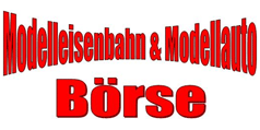 Modelleisenbahn & Modellauto Börse Logo