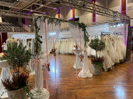 Galerie, Gut geheiratet