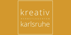 kreativ karlsruhe Herbstleuchten Logo