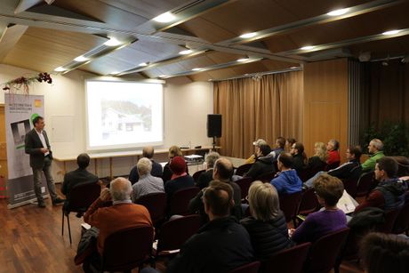 Galerie, Bau- und Energietage Ostallgäu