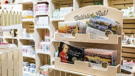 Galerie, Souvenir Salzburg