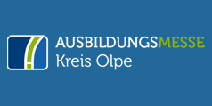 Ausbildungsmesse Kreis Olpe Logo