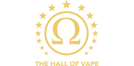 THE HALL OF VAPE STUTTGART Logo