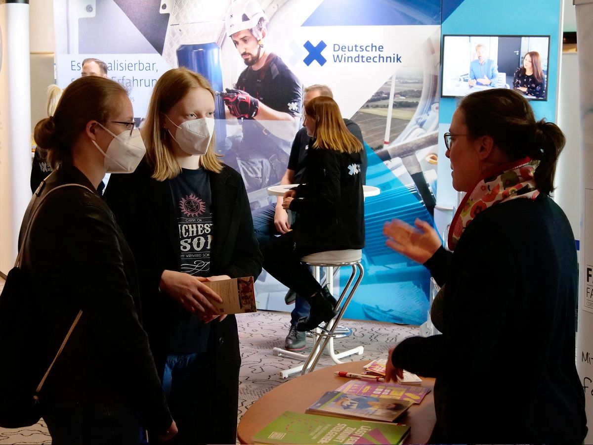 Galerie, Jobmesse Bremen