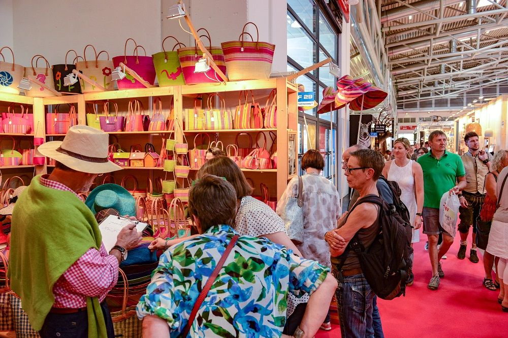 Galerie, TrendSet