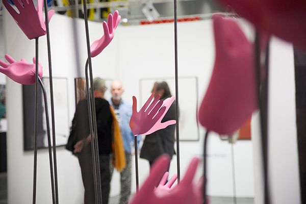 Galerie, ARTfair Innsbruck