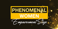 PHENOMENAL WOMEN Logo