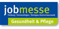 Jobmesse Gesundheit & Pflege Logo