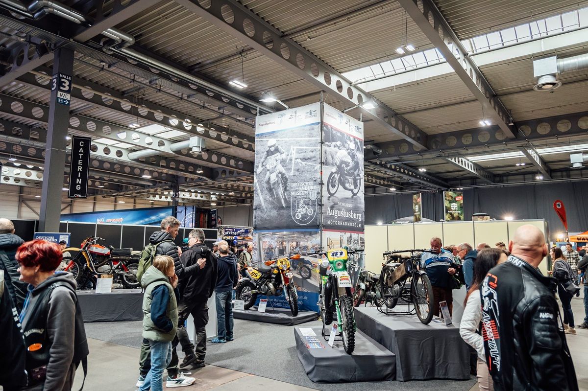 Galerie, MOTORRAD MESSE ERFURT