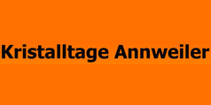 Kristalltage Annweiler am Trifels Logo
