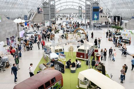 Galerie, JAwort Leipzig