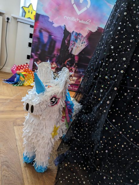 Galerie, Liebe ist... bunt Hamburg