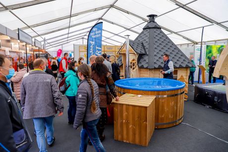 Galerie, HNH - Die Heilbronner Herbstmesse