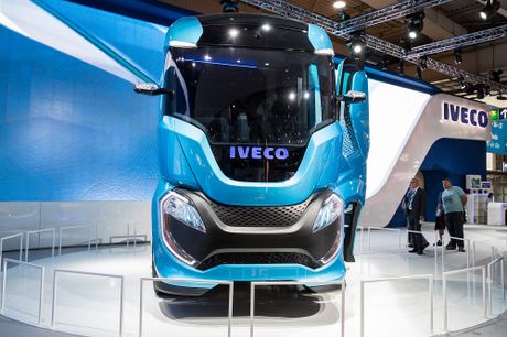 Galerie, IAA TRANSPORTATION