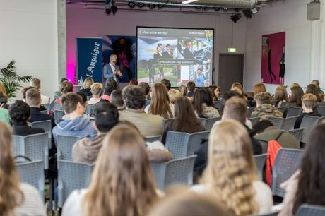 Galerie, Karrieretag Bonn