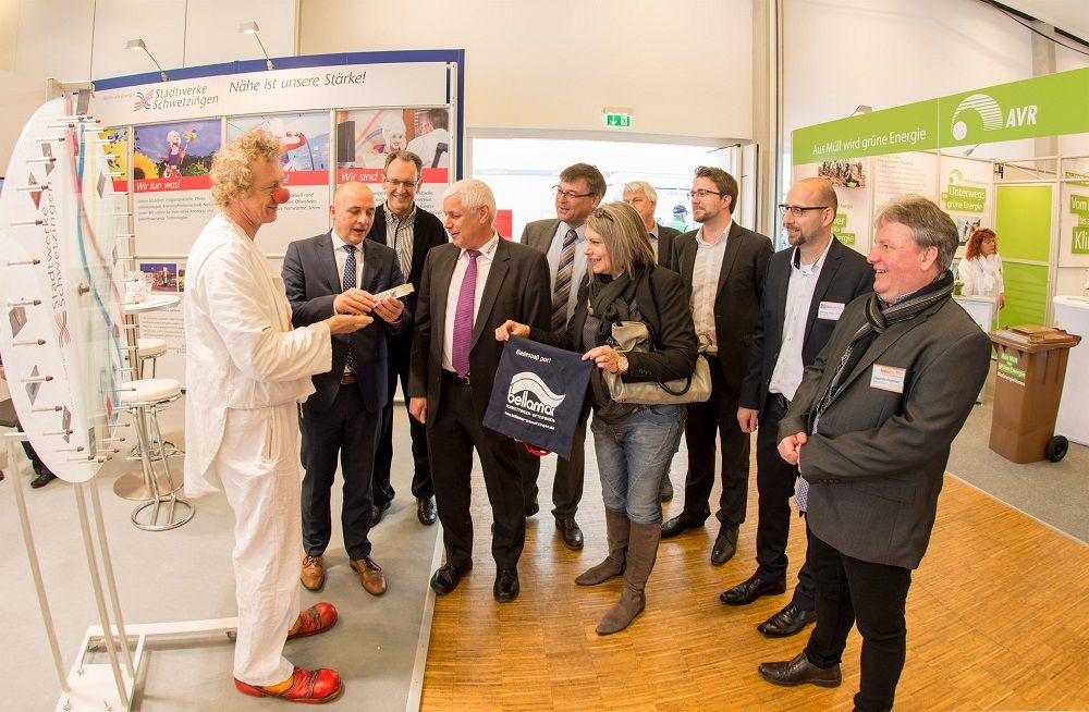 Galerie, EnergieMesse Rhein-Neckar