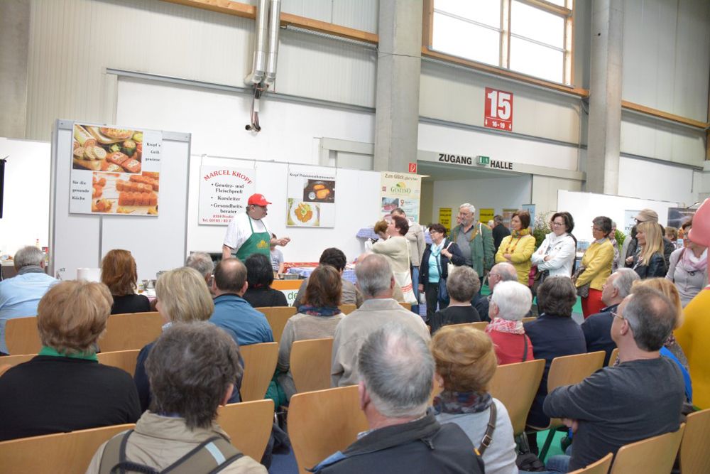 Galerie, 50 PLUS Ried