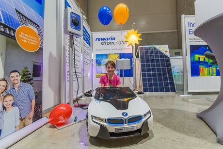 Galerie, Bau und Energie Regensburg