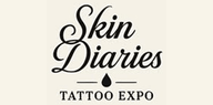 Skin Diaries Tattoo Expo Logo