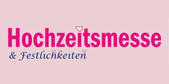 Hochzeitsmesse & Festlichkeiten Bielefeld Logo