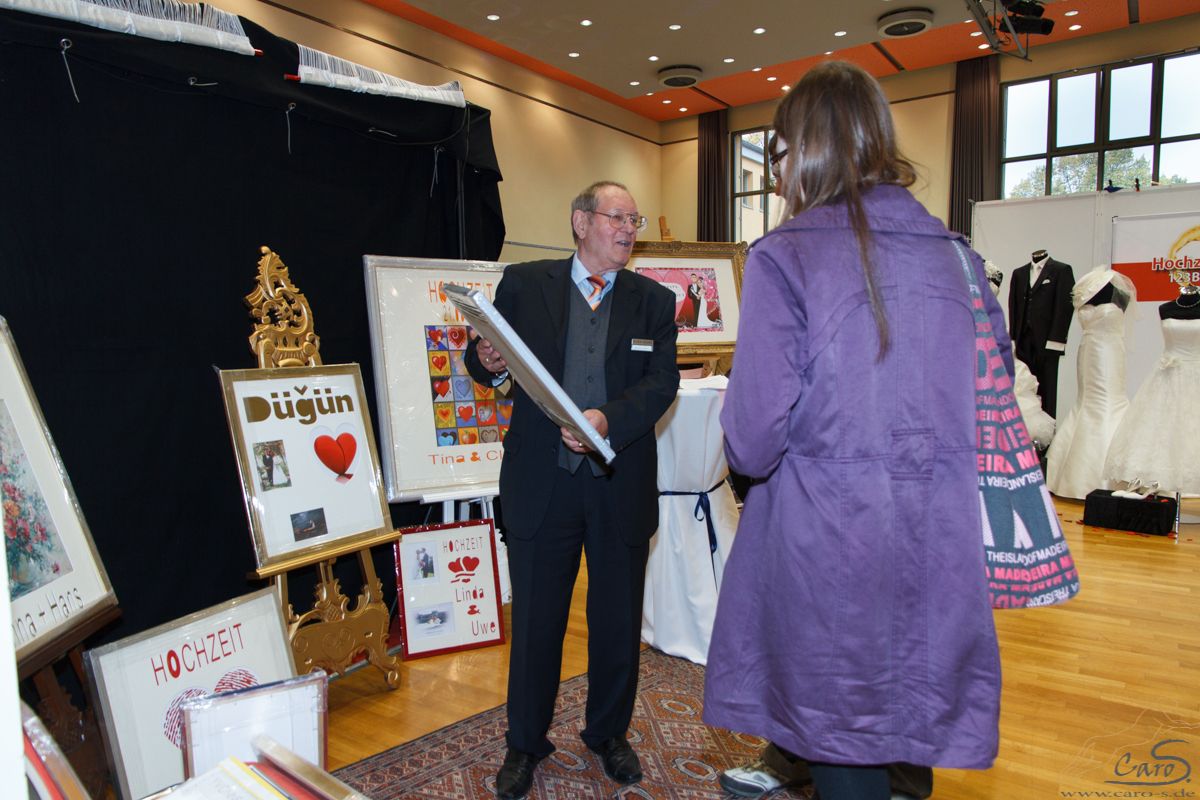 Galerie, Hochzeitsmesse Kaiserslautern