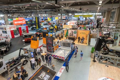 Galerie, SUISSE PUBLIC