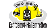 Echtdampf-Hallentreffen Logo