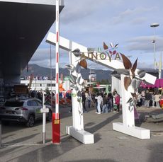 AINOVA Herbstmesse Bild 1