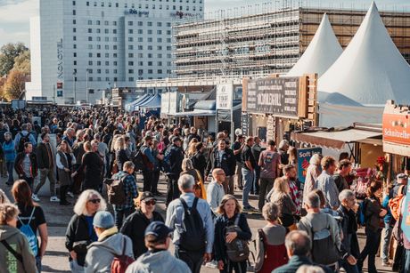 Galerie, Suisse Caravan Salon