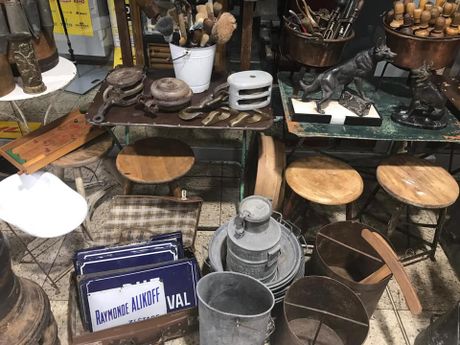 Galerie, Nostalgia Antikmarkt Bremen