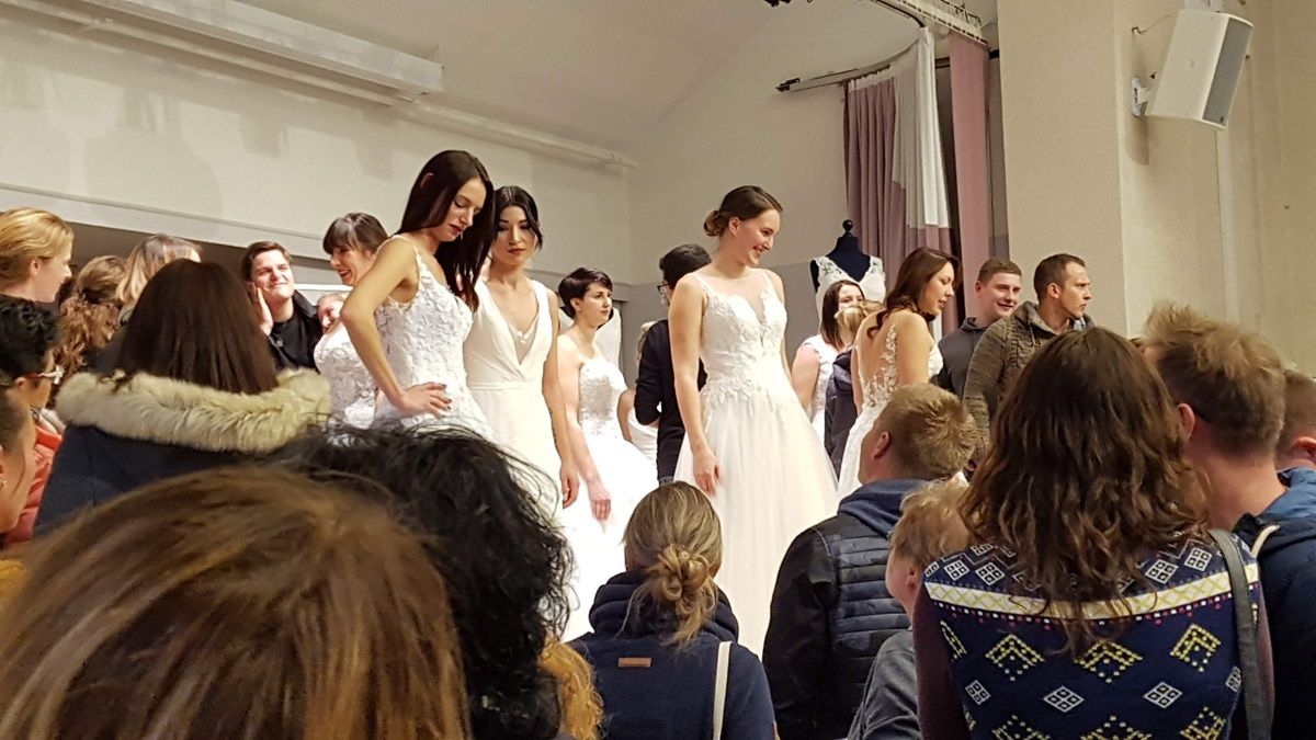 Galerie, Just Married Nürnberg Meistersingerhalle