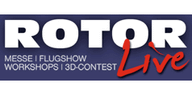 ROTOR live Logo