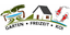 Garten Freizeit Koi Logo