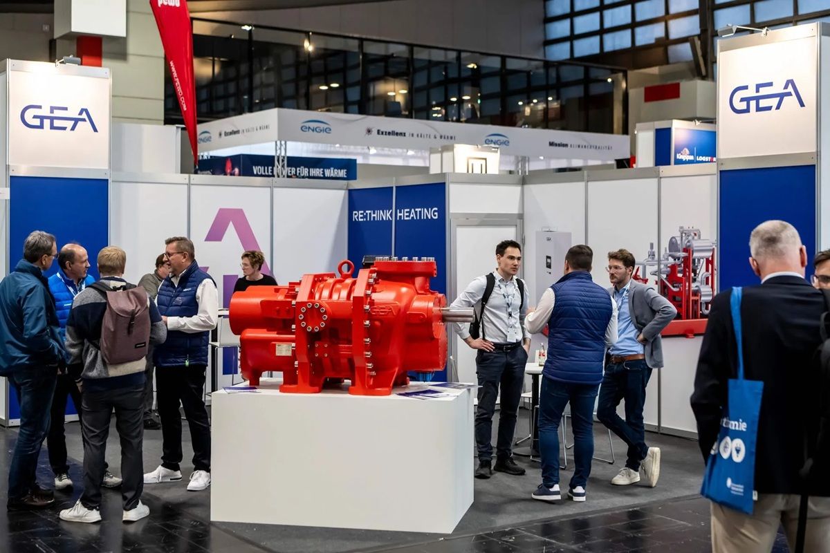 Galerie, HEATEXPO