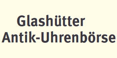 Glashütter Antik-Uhrenbörse Logo