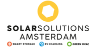 SOLAR SOLUTIONS AMSTERDAM Logo