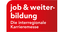 job & weiterbildung Logo