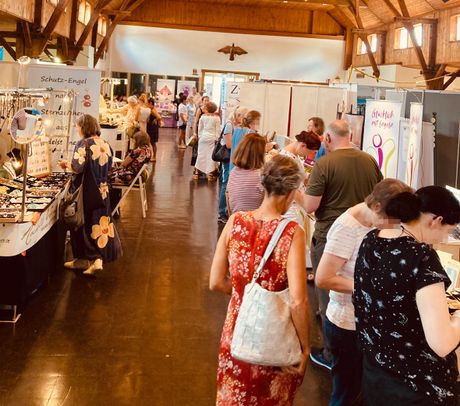 Galerie, EinsSein-Messe Möhnesee