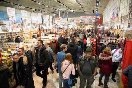 Galerie, FISCH & ANGEL