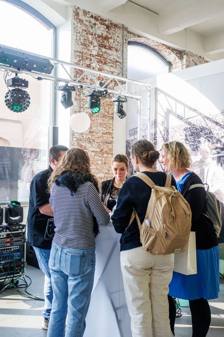 Hochzeiten & Events Messe Frankfurt Bild