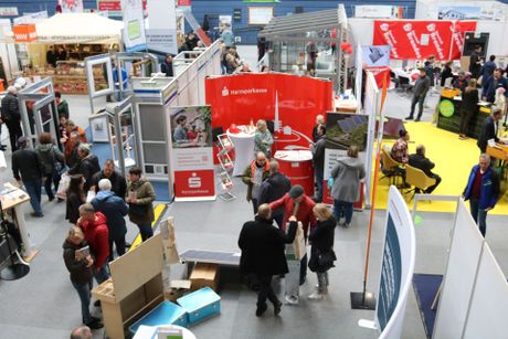 Haus, Bau & Energie Messe Ilsenburg Bild