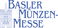 Basler Münzen-Messe Logo