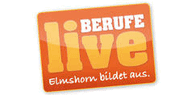 Berufe live Elmshorn Logo